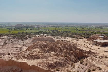 Chi-01 : Túcume’s Enigmatic Pyramids and Pomac Rainforest