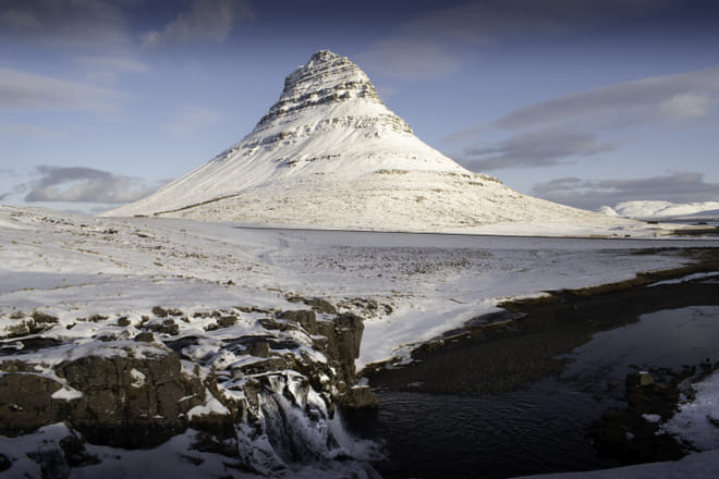 Small group Tour: Snæfellsnes Peninsula and Shark Museum