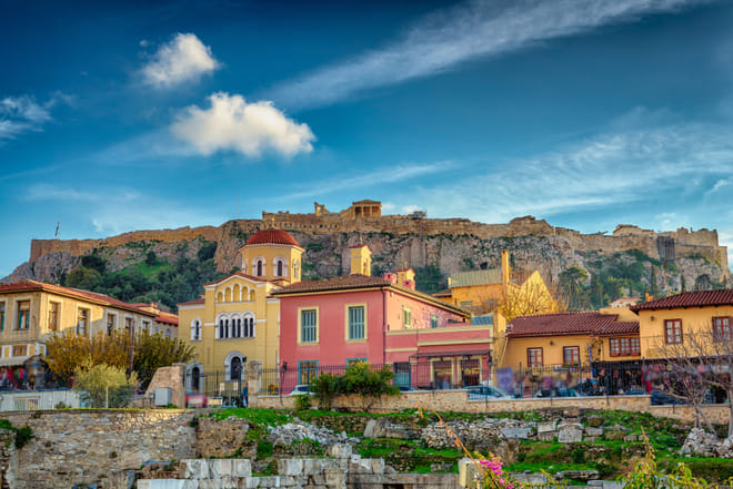 Meteora Daytrip Private Tour for Groups from Athens 2