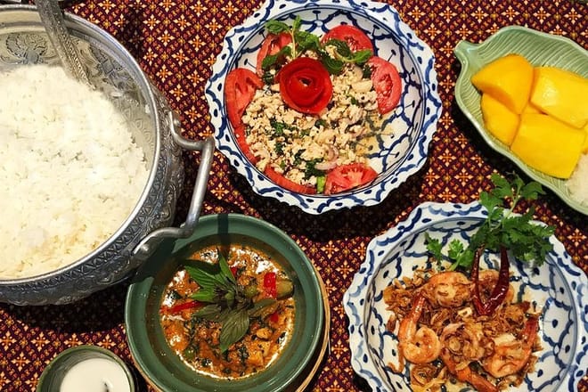 Sompong Thai Cooking School: Hands-On Culinary Experience photo 5
