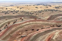 Rainbow mountain tour