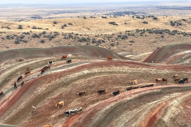 Rainbow mountain tour