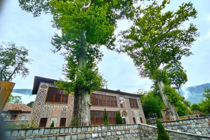 Sheki Khan Palace-Sheki-Khan_palace_Sheki tour