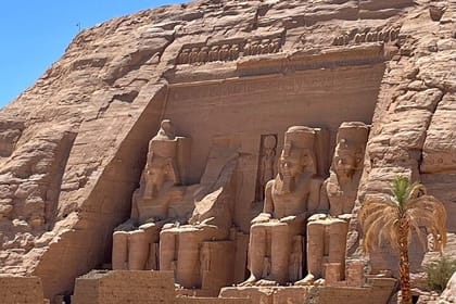 Abu Simbel Private Tour with Guide, Tickets, Old Cataract Sunset