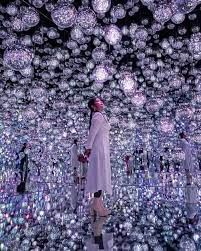 teamlab Borderless Tokyo