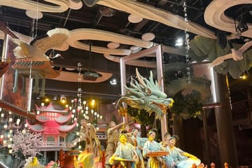 Tang Dynasty Banquet Experience in Taizhou