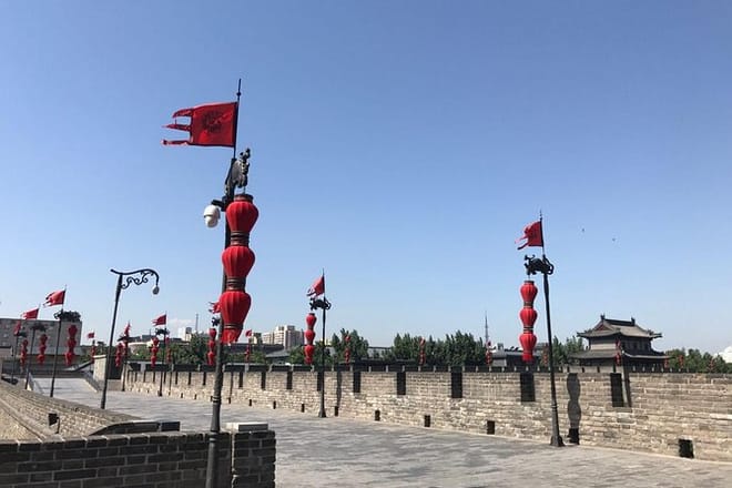 Private Tour: 2-day Xi'an trip from Beijing by round-way bullet train 3