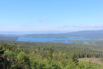 Private Nature Tour of Oslo's Scenic Great Lakes
