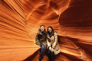 Private Photography Tour in Antelope Canyon, Page
