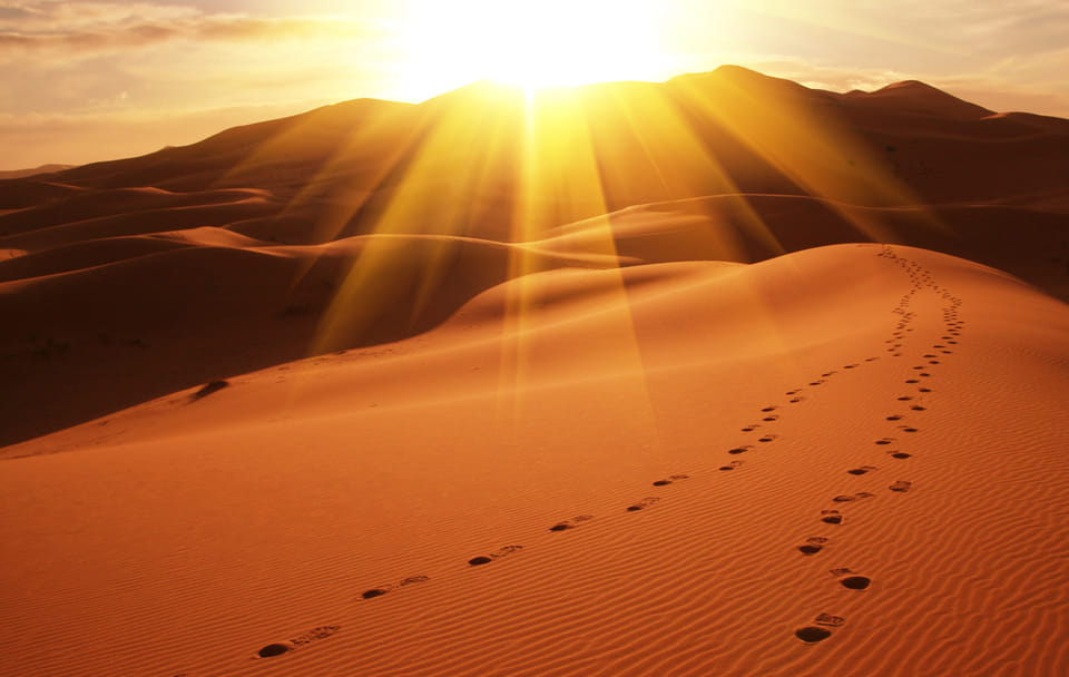 3-Day Sahara Adventure Tour from Marrakech to Erg Chebbi Dunes