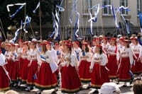 folk festival