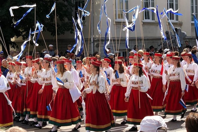 folk festival