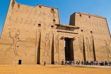 8 Day Tour to Cairo, Alexandria, Luxor and Aswan