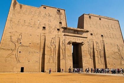 8 Day Tour to Cairo, Alexandria, Luxor and Aswan