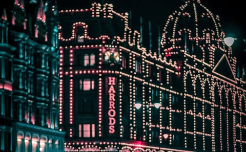 Private Shopping Tour of London’s Best Boutiques and Markets