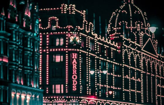 Shopping Tour in London: Exclusive and Private