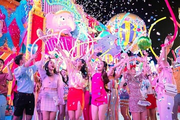 Phuket Carnival Magic Experience Ticket with option Transfers