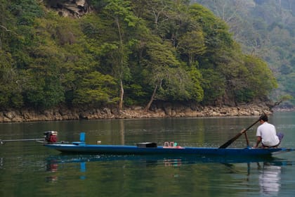 5-Day Trekking Adventure in Ba Be National Park, Vietnam