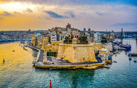 Valletta & The Three Cities Scenic Cruise