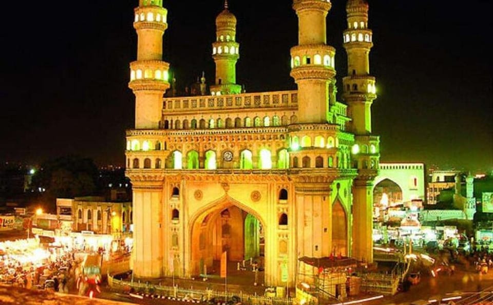 11-Day Architectural Tour from Hyderabad to Ajanta and Aurangabad