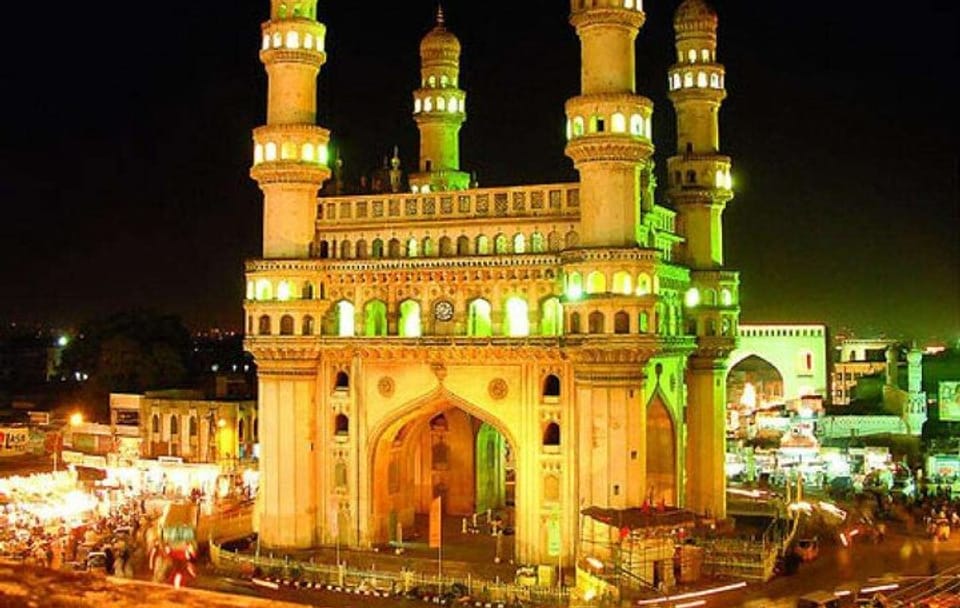11-Day Architectural Tour from Hyderabad to Ajanta and Aurangabad