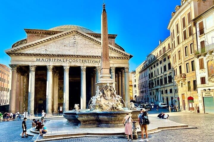 Rome: Two Days Private Chauffeured Tour + Skip The Line Tickets