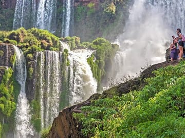 Private 3-Day Iguazu Falls Adventure from Buenos Aires