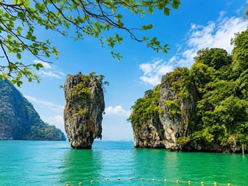 James Bond Island Full-Day Speedboat Tour from Phuket