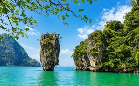 James Bond Island Full-Day Speedboat Tour from Phuket