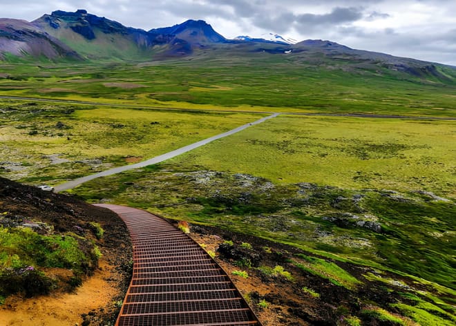 Private Snaefellsnes Peninsula Tour from Reykjavik - Total Solar Eclipse 2026