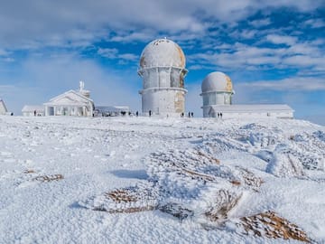 Top of Serra da Estrela - Torre