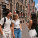 Secrets of Gorinchem Self-Guided Scavenger Hunt & Walking Tour 1