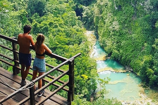 Discover The Paradisiacal Semuc Champey + Kanba Caves - Tour From Cobán 6