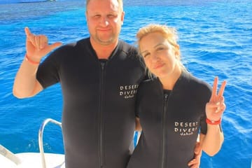 Adventurous Day Trip to Dahab from Sharm El Sheikh