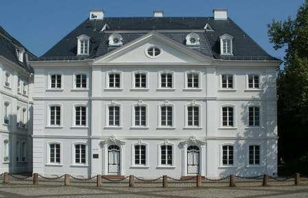 Guided City Walk in Saarbrücken: Explore History and Culture