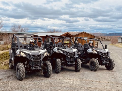 Buggy Adventure Mývatn - ATV tour , photo 3