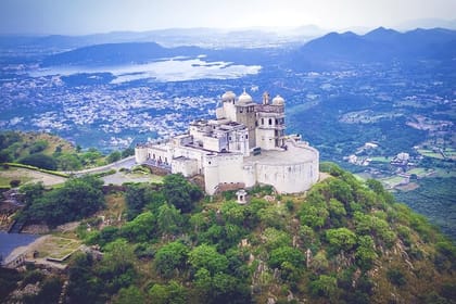 Udaipur, Mount Abu & Ahmedabad Tour