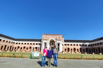 Dehradun- Transfers+Hotel+Sightseeing