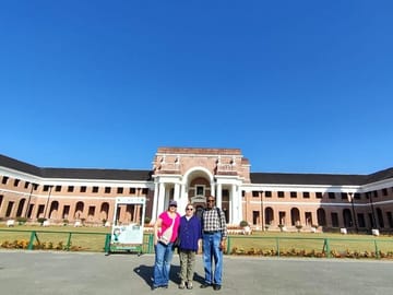 Dehradun Three-Day Cultural and Scenic Tour with Transfers