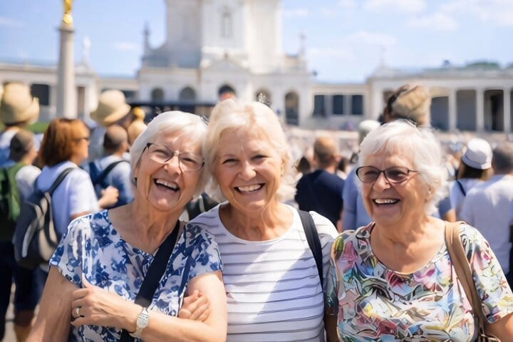 FATIMA: Private Tour to Shrine and Shepherds’ house from Porto
