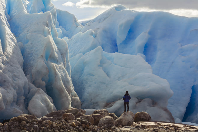 Blue Safari: Perito Moreno Glacier with Hiking and Navigation 7