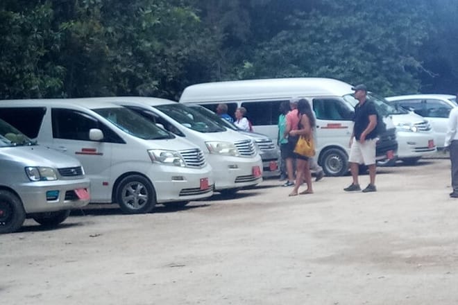 Zanzibar Airport Hotel Transfer Private Taxi Service photo 4