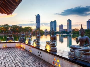 Romantic Six-Day Tour of Colombo, Galle, and Kandy