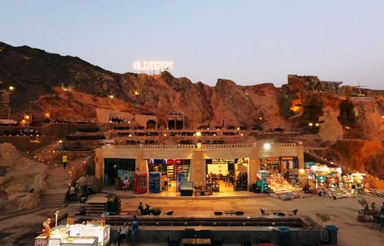 Private City Tour of Sharm El Sheikh with Local Highlights