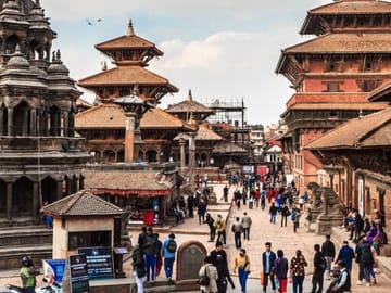 Private Tour of Kathmandu's UNESCO Heritage Sites