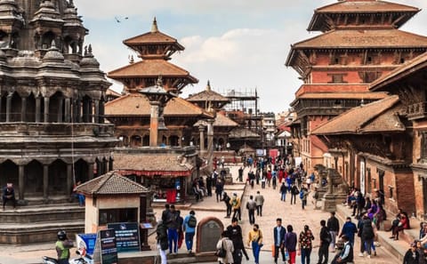 Private Tour of Kathmandu's UNESCO Heritage Sites