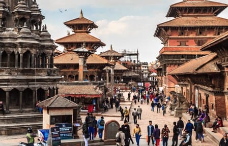 Private Tour of Kathmandu's UNESCO Heritage Sites
