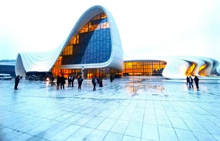 Best of Azerbaijan 3 Nights Private Tour Option 3