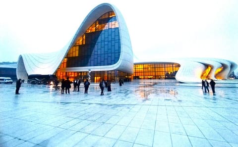 Private 3-Night Cultural Tour of Baku and Gobustan