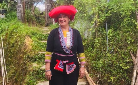 Private Trekking Experience to Hidden Bamboo Forest in SAPA